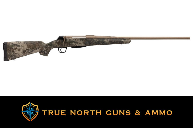 Winchester XPR Hntr Strata .243 Win Bolt Action Rifle-img-0