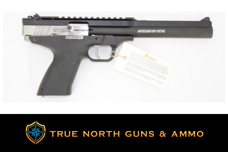 Excel Arms MP-5.7 Accelerator Pistol 5.7x28mm - 9+1 Capacity-img-0