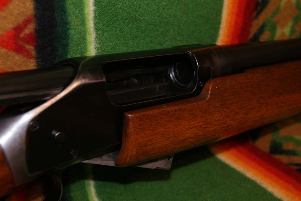 Winchester 97 12 ga 30" Full choke 1944 production NICE-img-21