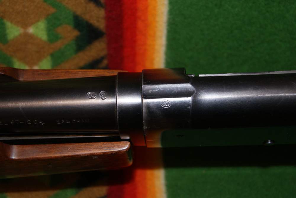 Winchester 97 12 ga 30" Full choke 1944 production NICE-img-10