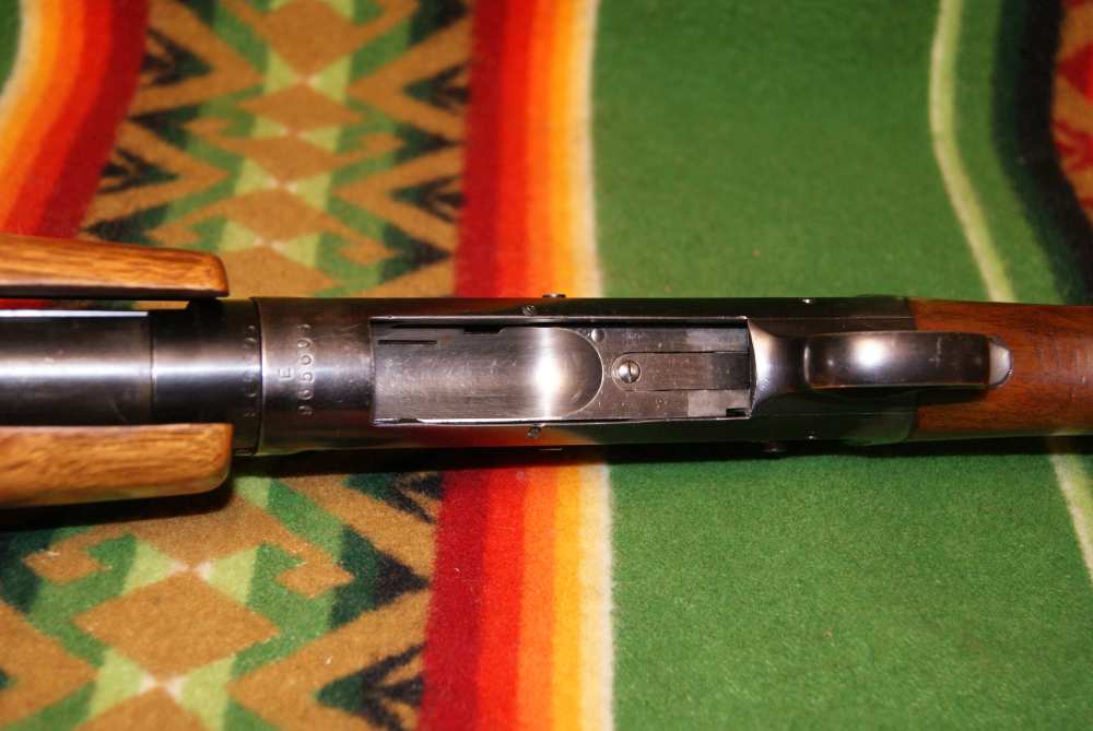 Winchester 97 12 ga 30" Full choke 1944 production NICE-img-13