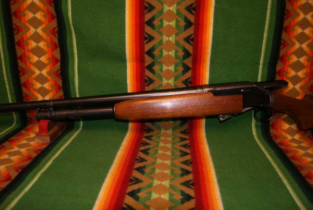 Winchester 97 12 ga 30" Full choke 1944 production NICE-img-15