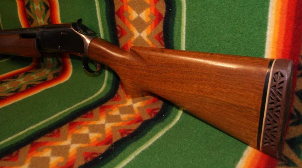 Winchester 97 12 ga 30" Full choke 1944 production NICE-img-8