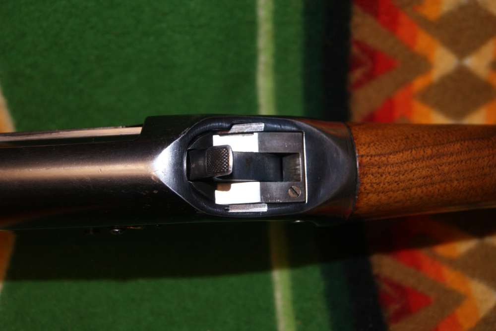 Winchester 97 12 ga 30" Full choke 1944 production NICE-img-11