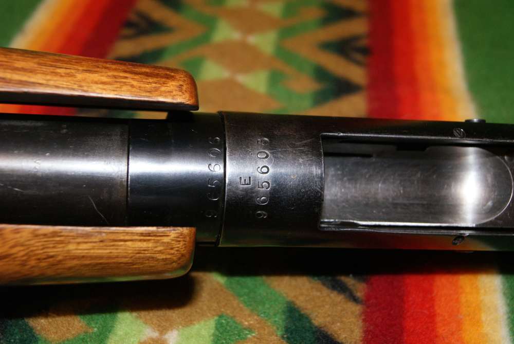 Winchester 97 12 ga 30" Full choke 1944 production NICE-img-14