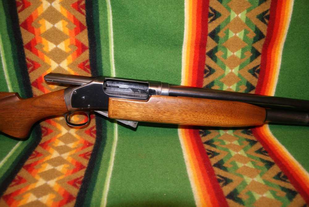 Winchester 97 12 ga 30" Full choke 1944 production NICE-img-20