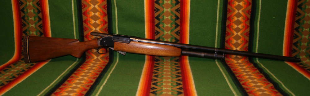 Winchester 97 12 ga 30" Full choke 1944 production NICE-img-19
