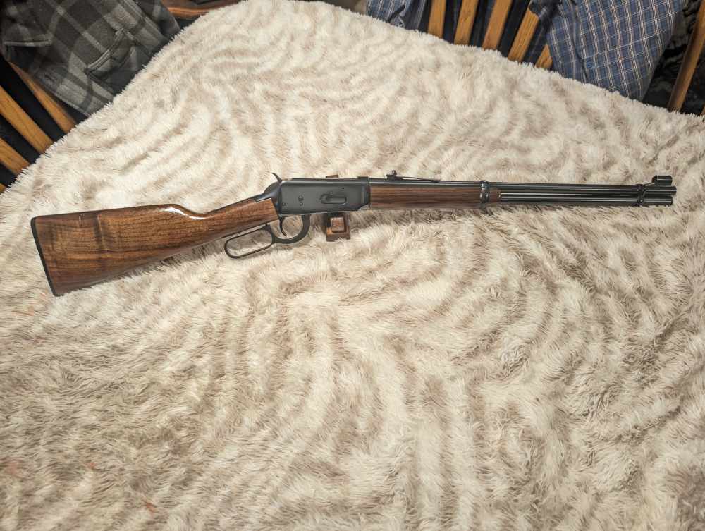 Winchester 94 1974 EXCELLENT Condition .30-30 All Original-img-0