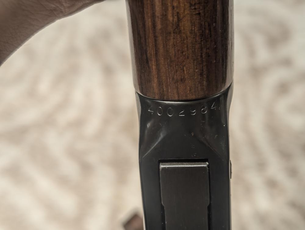 Winchester 94 1974 EXCELLENT Condition .30-30 All Original-img-10
