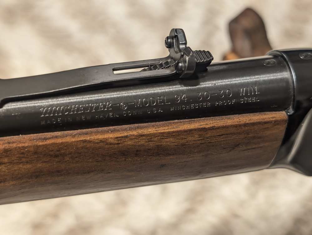 Winchester 94 1974 EXCELLENT Condition .30-30 All Original-img-9