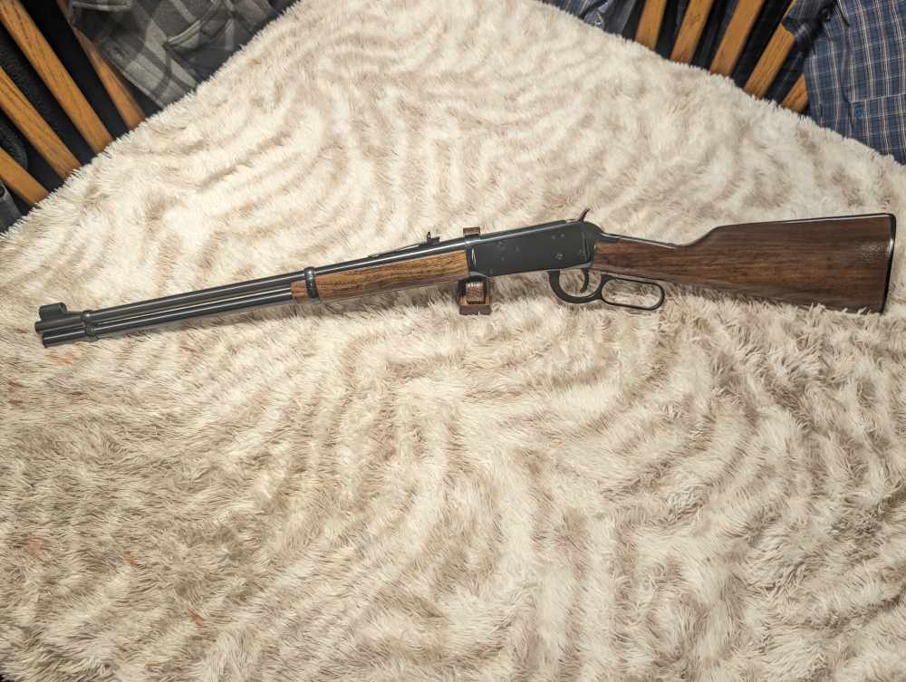 Winchester 94 1974 EXCELLENT Condition .30-30 All Original-img-5