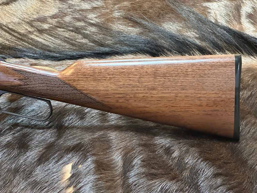 BROWNING BL-22 FIELD GRADE II 22LR NICKEL ENGRAVED, WALNUT, 20" LEVER BL22-img-10