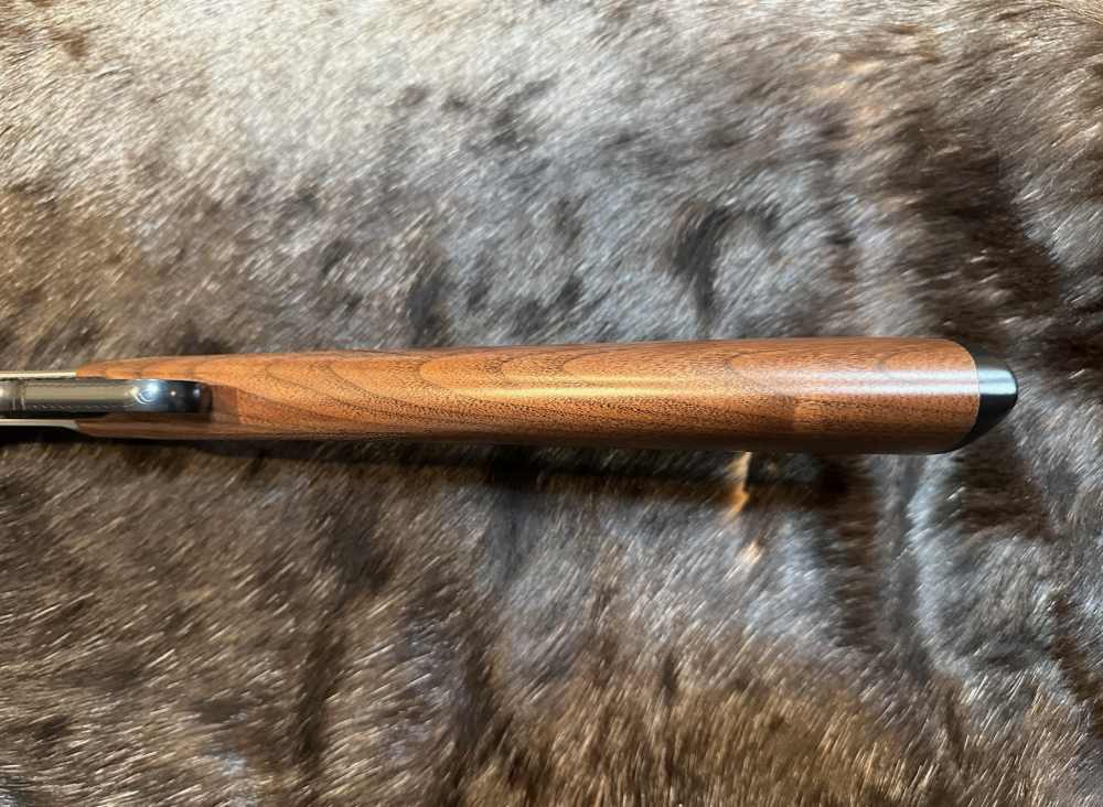 BROWNING BL-22 FIELD GRADE II 22LR NICKEL ENGRAVED, WALNUT, 20" LEVER BL22-img-17