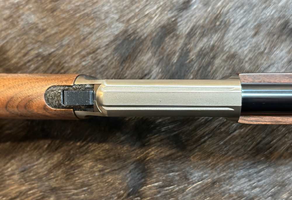 BROWNING BL-22 FIELD GRADE II 22LR NICKEL ENGRAVED, WALNUT, 20" LEVER BL22-img-8