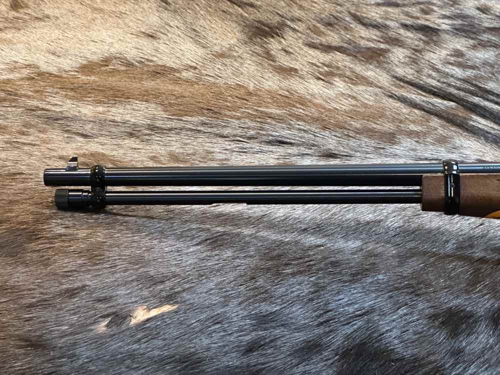BROWNING BL-22 FIELD GRADE II 22LR NICKEL ENGRAVED, WALNUT, 20" LEVER BL22-img-13