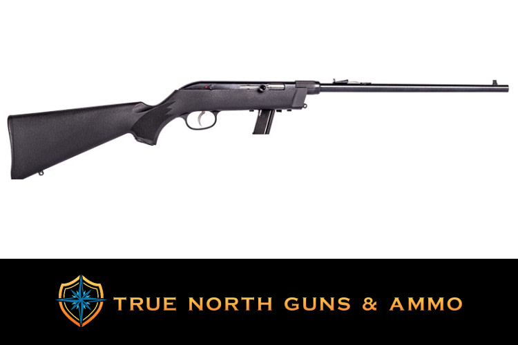 Savage Arms 64 Takedown Semi-Auto .22 LR Rifle-img-0