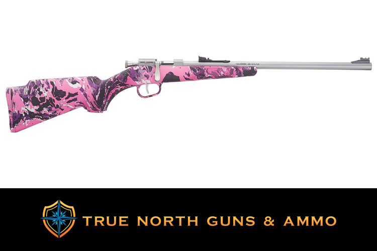Henry Repeating Arms Mini Bolt G2 .22LR Youth Rifle-img-0