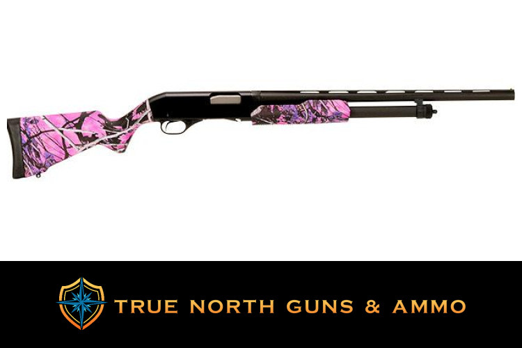 Savage Stevens 320 Muddy Girl Compact Shotgun 20ga-img-0