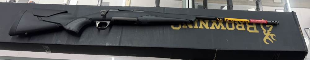 Browning X-BOLT 2 XB2 Hunter COMP TCB, MB 10" 300 WSM 23” bbl -img-2