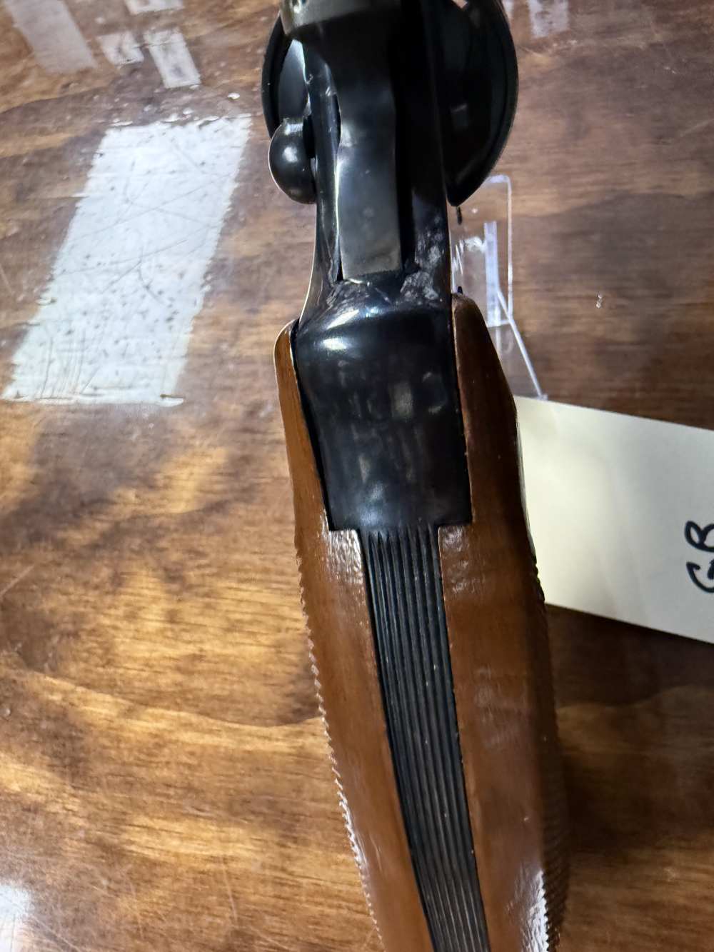 1977 Colt Trooper Mark III .357 4” revolver Blued finish -img-18