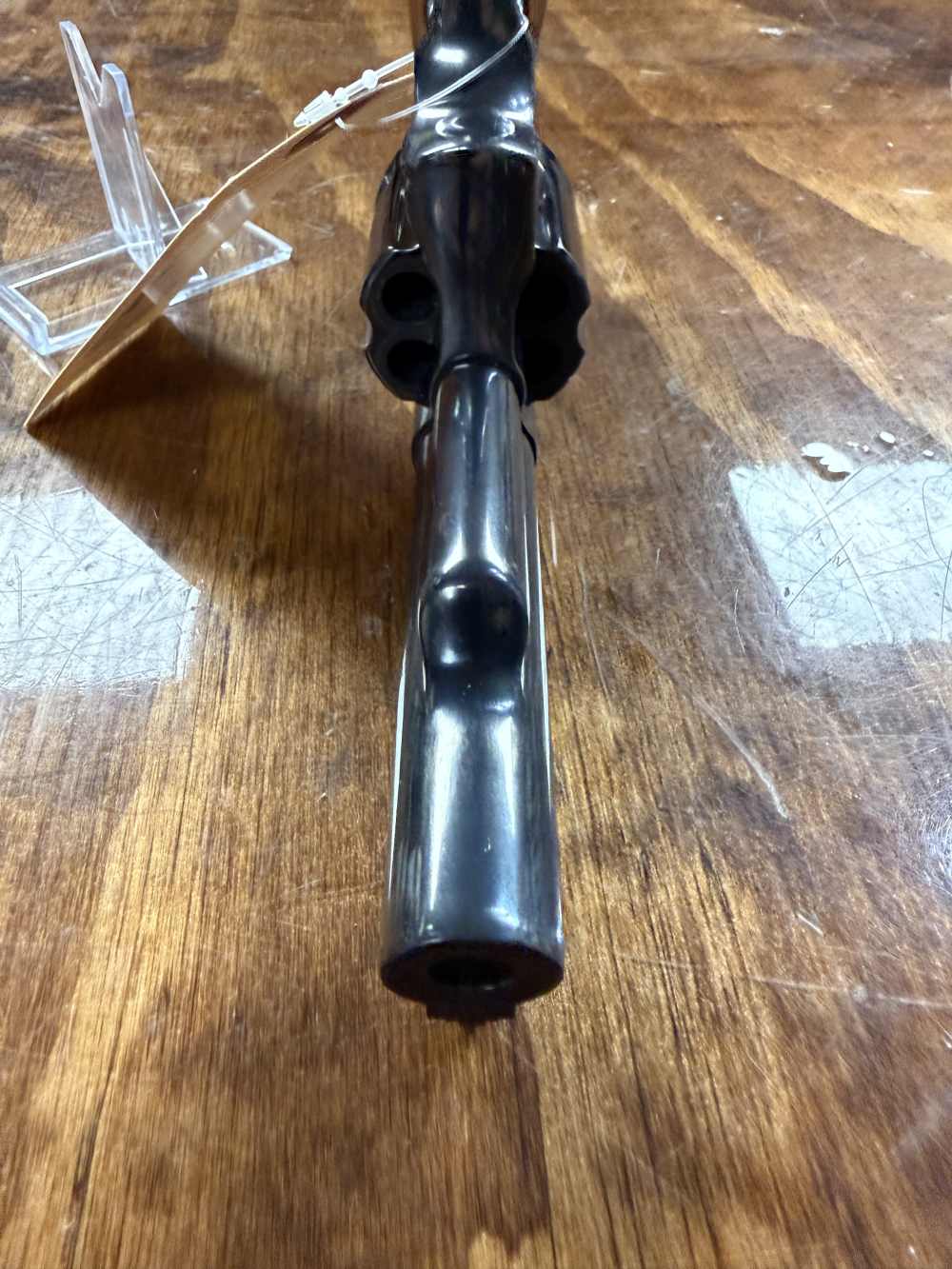 1977 Colt Trooper Mark III .357 4” revolver Blued finish -img-26