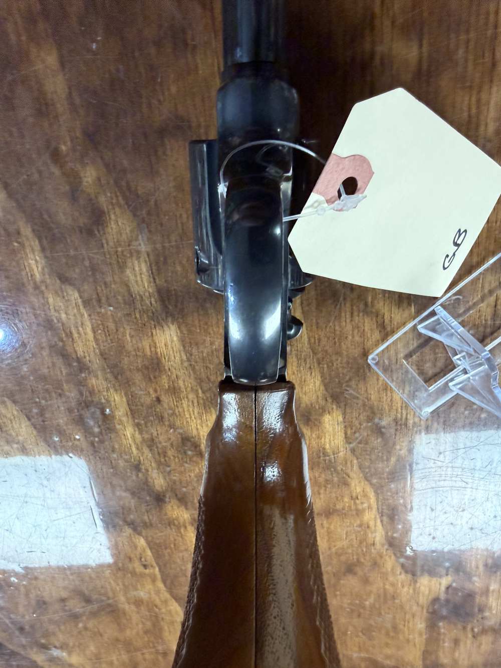 1977 Colt Trooper Mark III .357 4” revolver Blued finish -img-24