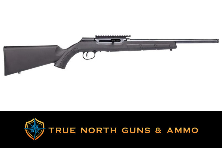 Savage Arms A22 FV-SR Semi-Auto Rifle .22 LR - 10rd Magazine-img-0