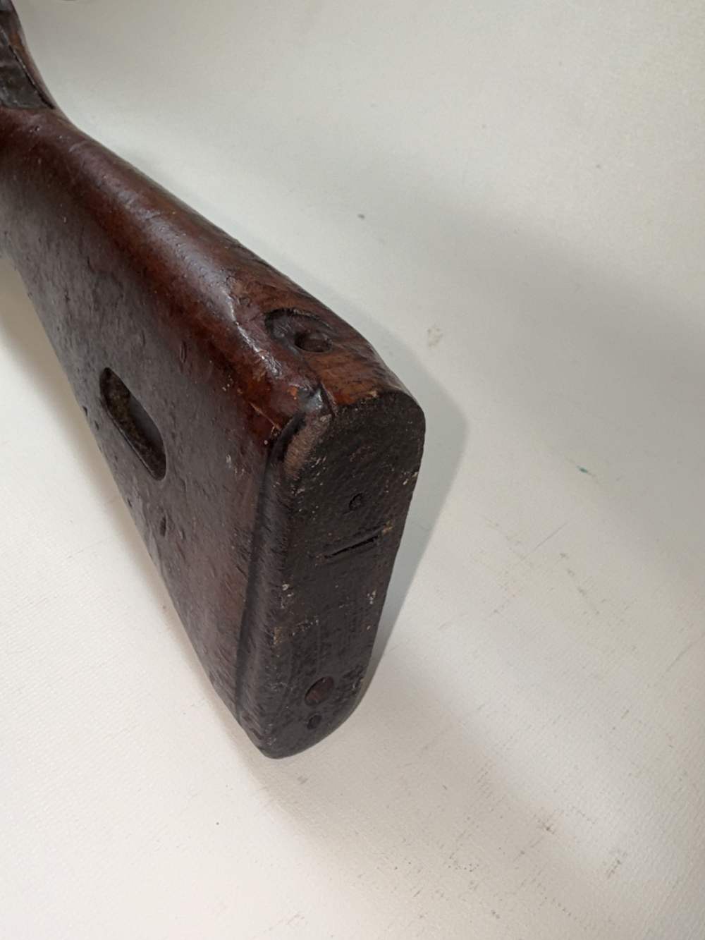 WWII Imperial Japanese Type 99 Arisaka Rifle-Intact AA Wings -img-15