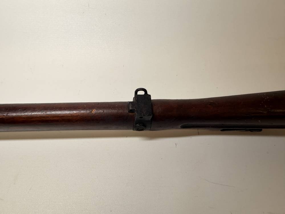 WWII Imperial Japanese Type 99 Arisaka Rifle-Intact AA Wings -img-33