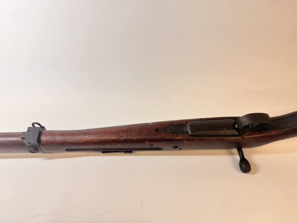 WWII Imperial Japanese Type 99 Arisaka Rifle-Intact AA Wings -img-35