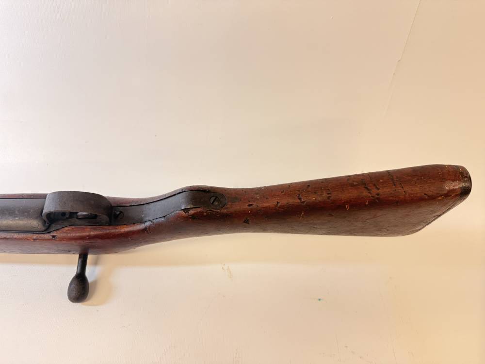 WWII Imperial Japanese Type 99 Arisaka Rifle-Intact AA Wings -img-37