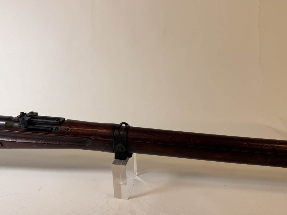 WWII Imperial Japanese Type 99 Arisaka Rifle-Intact AA Wings -img-24