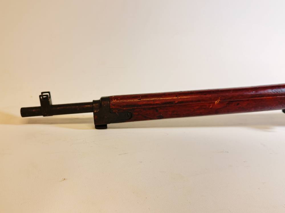 WWII Imperial Japanese Type 99 Arisaka Rifle-Intact AA Wings -img-8