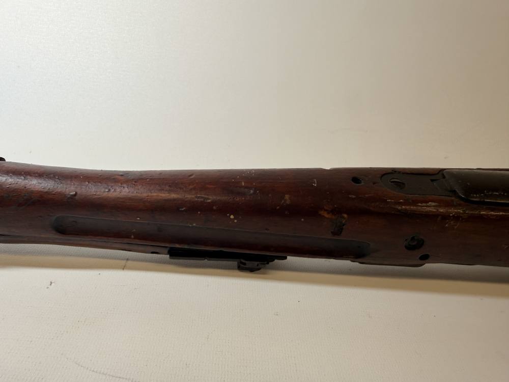 WWII Imperial Japanese Type 99 Arisaka Rifle-Intact AA Wings -img-39