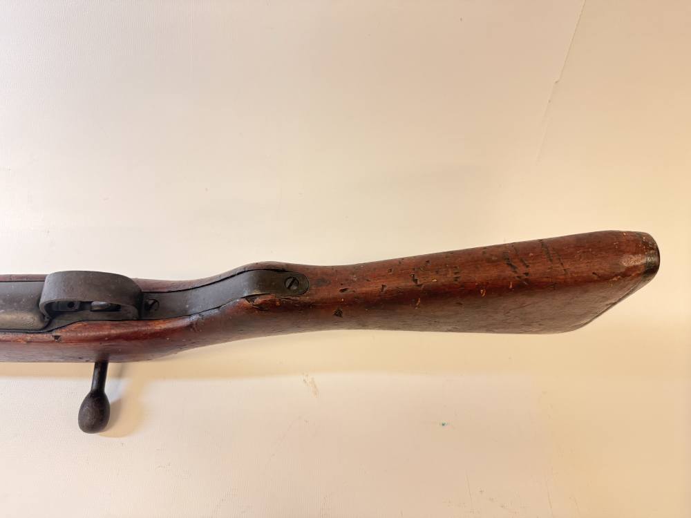 WWII Imperial Japanese Type 99 Arisaka Rifle-Intact AA Wings -img-36