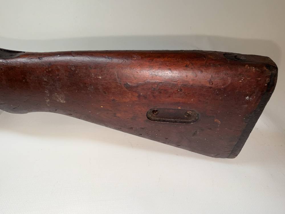 WWII Imperial Japanese Type 99 Arisaka Rifle-Intact AA Wings -img-16