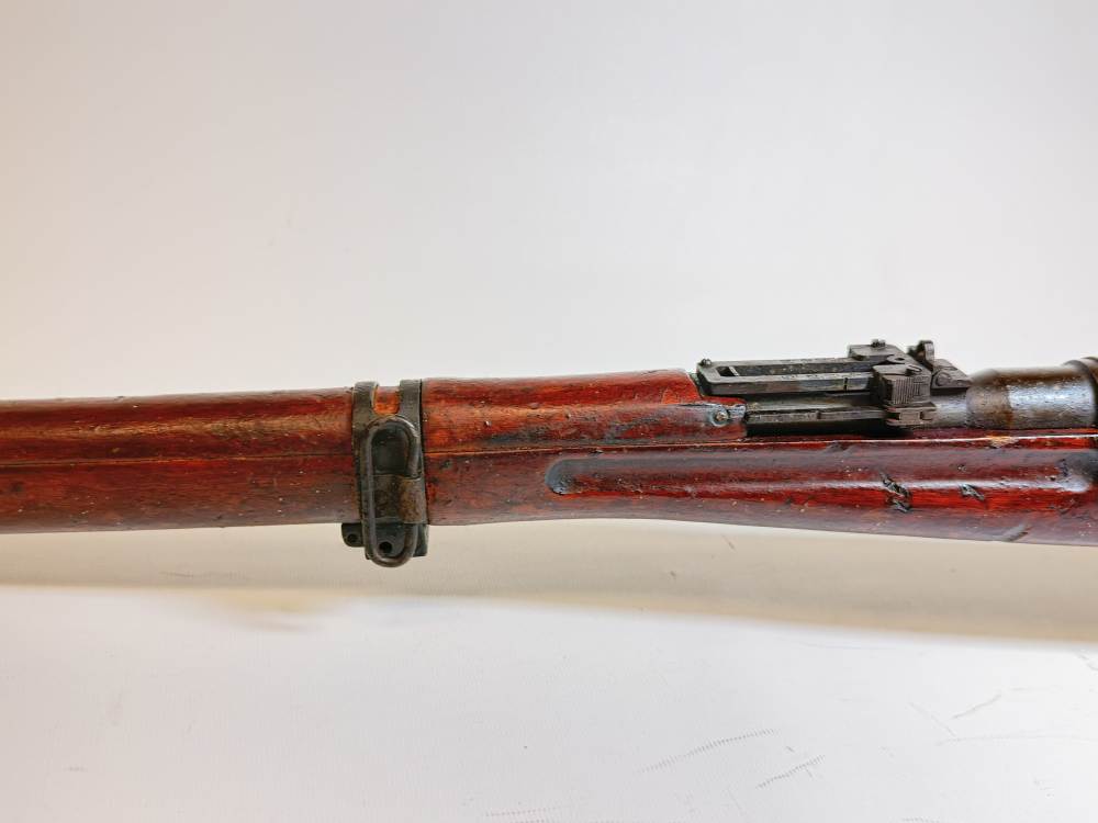 WWII Imperial Japanese Type 99 Arisaka Rifle-Intact AA Wings -img-11