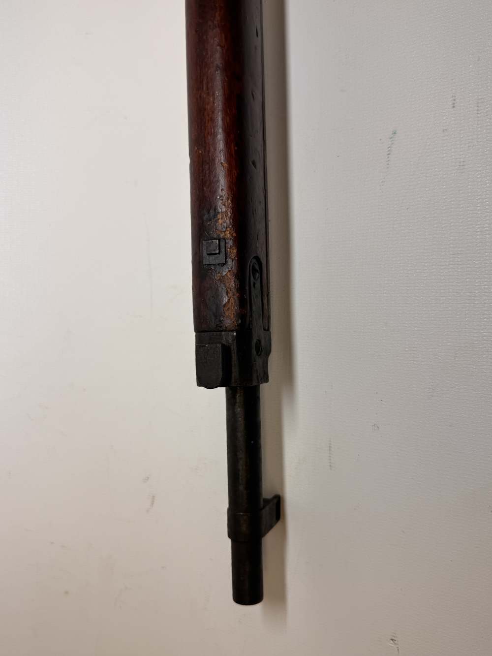 WWII Imperial Japanese Type 99 Arisaka Rifle-Intact AA Wings -img-30