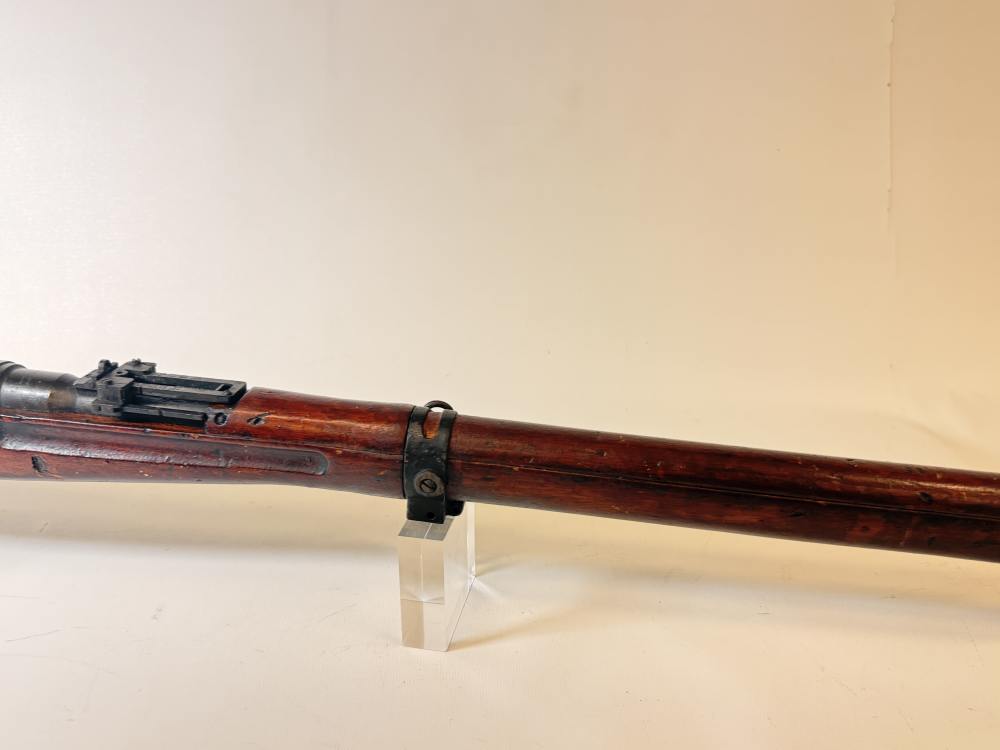 WWII Imperial Japanese Type 99 Arisaka Rifle-Intact AA Wings -img-25