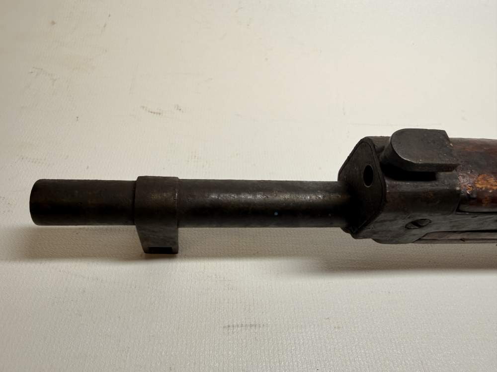 WWII Imperial Japanese Type 99 Arisaka Rifle-Intact AA Wings -img-31