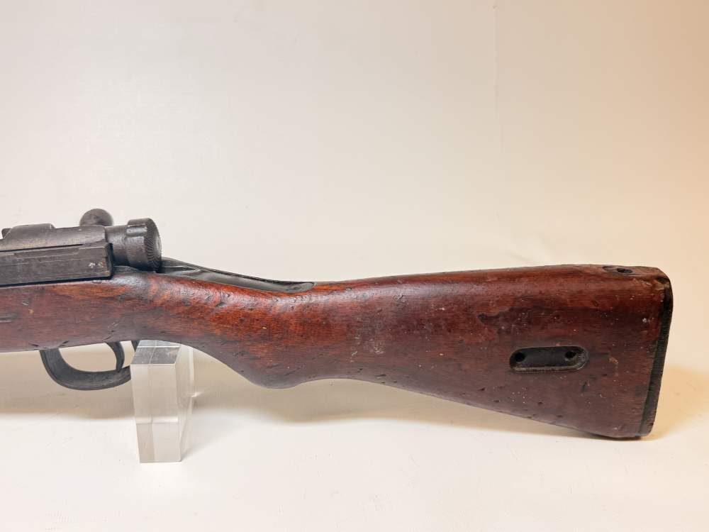 WWII Imperial Japanese Type 99 Arisaka Rifle-Intact AA Wings -img-13