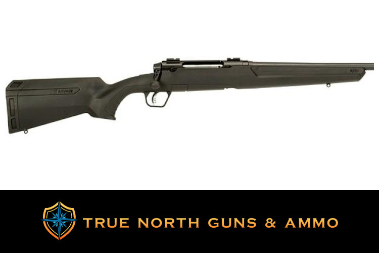 Savage Arms Axis II Compact Rifle 6.5 Creedmoor-img-0