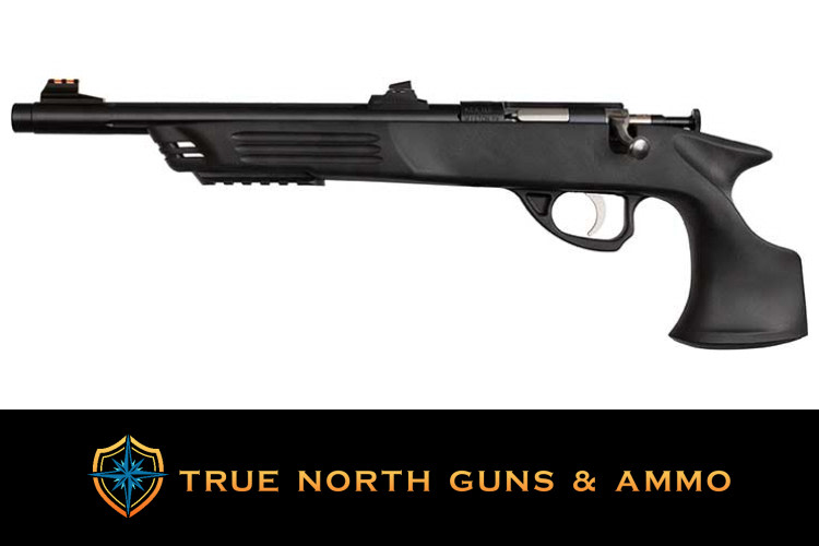 Davey Crickett .22 Magnum Specialty Handgun-img-0