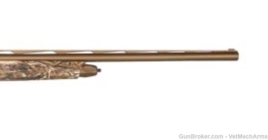 POINTER PHENOMA 12ga 3" S/A 28" CBB CERA/CAMO RT MAX-5 LASER RECEIVER-img-2