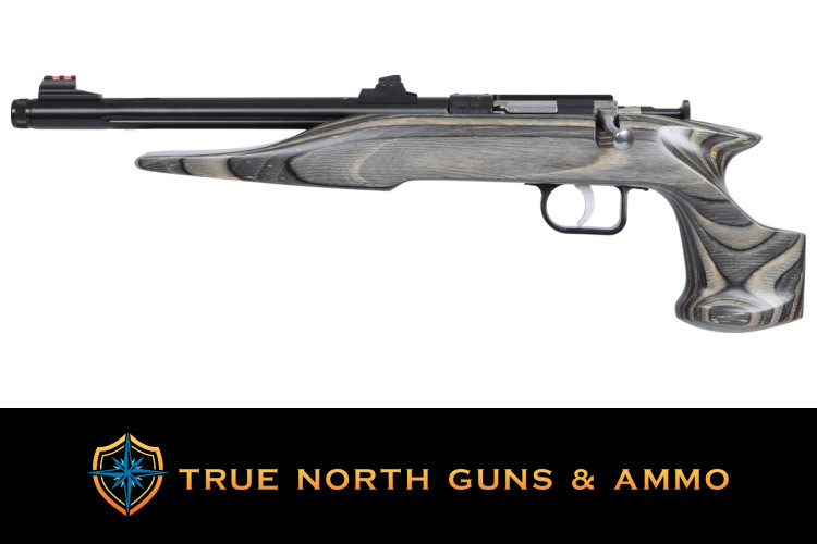 Davey Crickett Chipmunk .22 Magnum Specialty Handgun-img-0