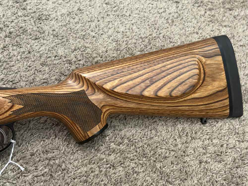 Remington 700 Boone and Crockett 243 Win CDL fluted laminate nice 2007-img-4