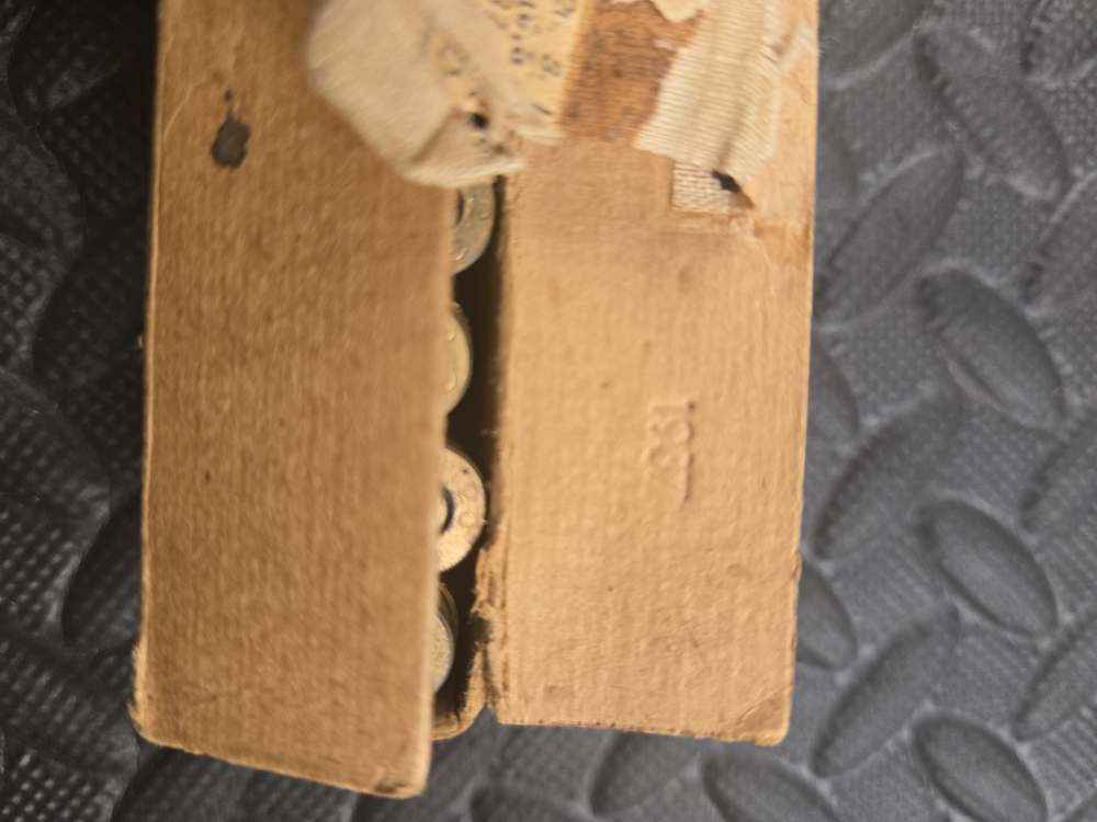 WWII WW2 9mm German pistol ammo 1937-img-5