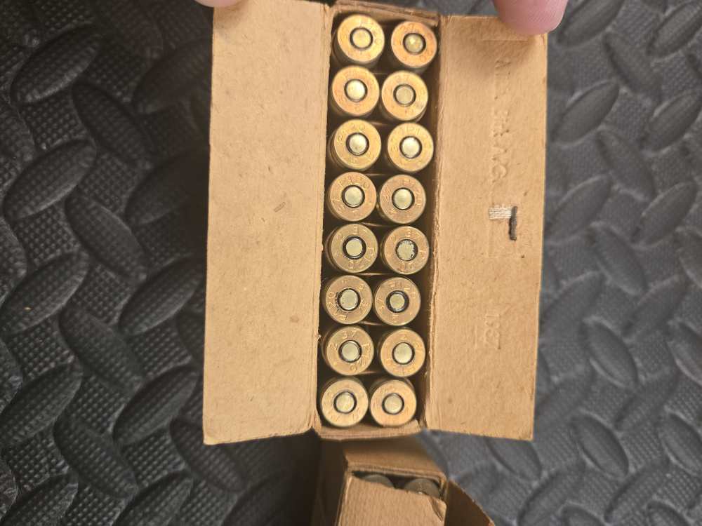 WWII WW2 9mm German pistol ammo 1937-img-7