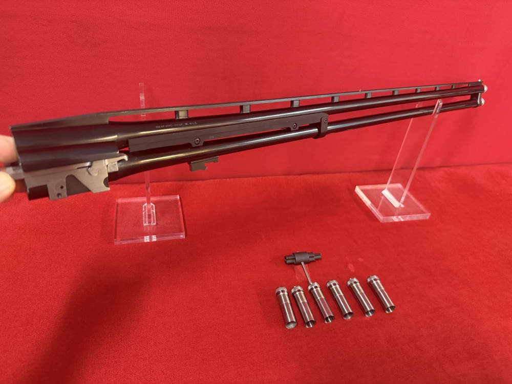Kolar 28 gauge barrel for 12 gauge action LIKE NEW-img-1