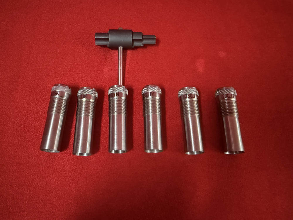 Kolar 28 gauge barrel for 12 gauge action LIKE NEW-img-2